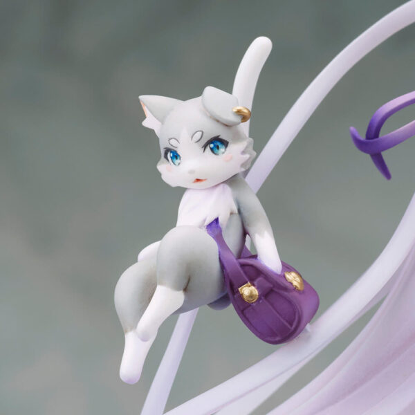 Emilia Re:zero figure 1/8 Alpha x Omega
