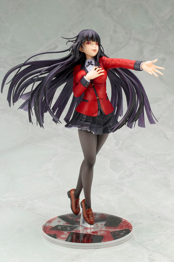 Yumeko Jabami- Kakegurui ARTFX J