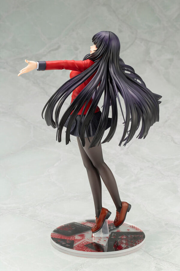 Yumeko Jabami- Kakegurui ARTFX J