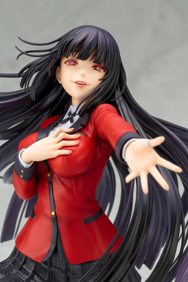 Yumeko Jabami- Kakegurui ARTFX J
