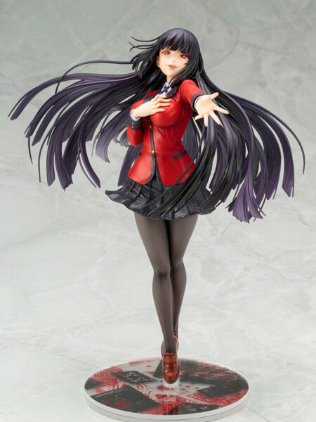 Yumeko Jabami- Kakegurui ARTFX J