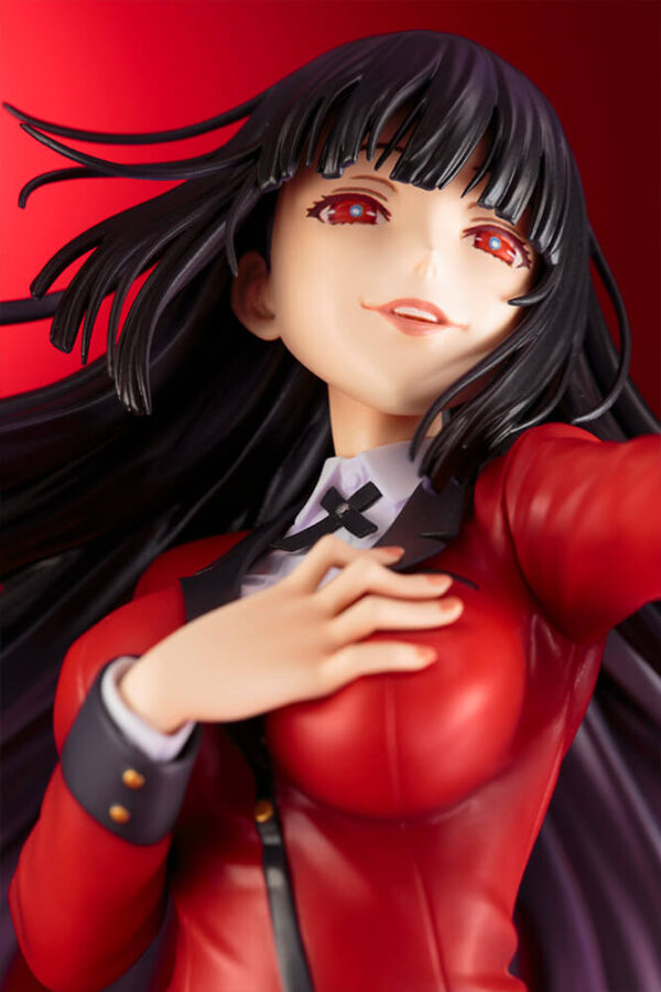 Yumeko Jabami- Kakegurui ARTFX J