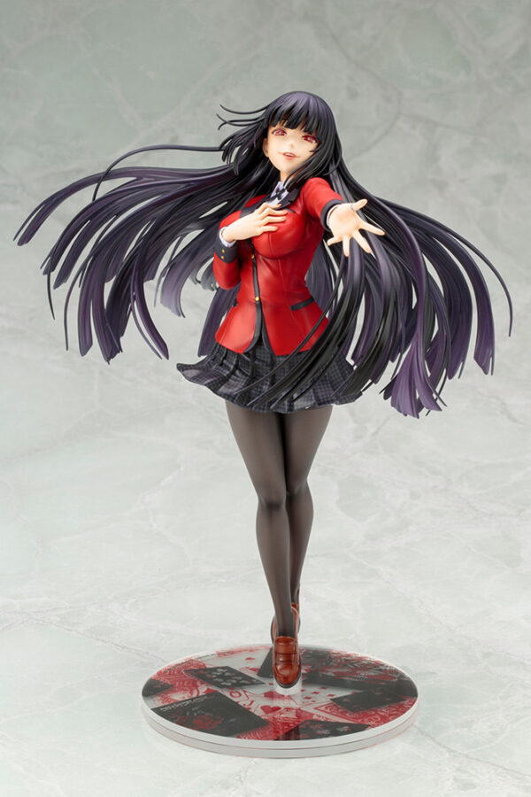 Yumeko Jabami Kakegurui ARTFX J Yumeko Jabami- Kakegurui ARTFX J