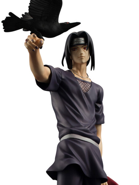 Itachi uchiha figure front view