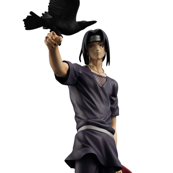 Itachi Uchiha Figure Itachi uchiha figure front view