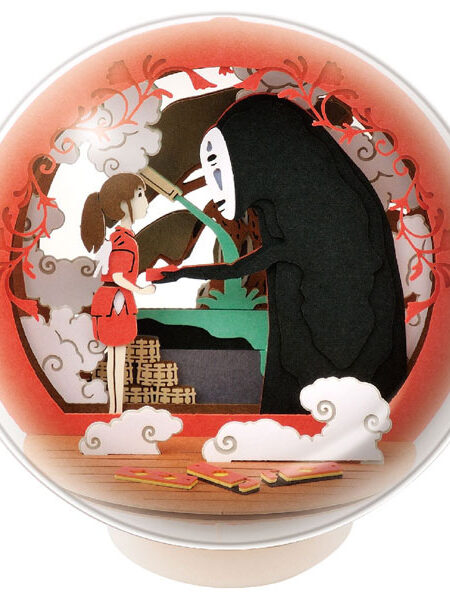 PAPER THEATER Ball- Spirited Away