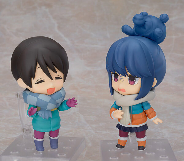 Yuru Camp Nendoroid Saito Ena (Max Factory) - Image 4