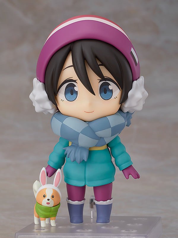 Saito Ena Nendoroid (2) Yuru Camp Nendoroid Saito Ena (Max Factory) - Image 1