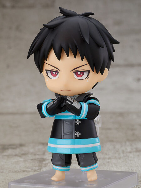 Shinra nendoroid latom