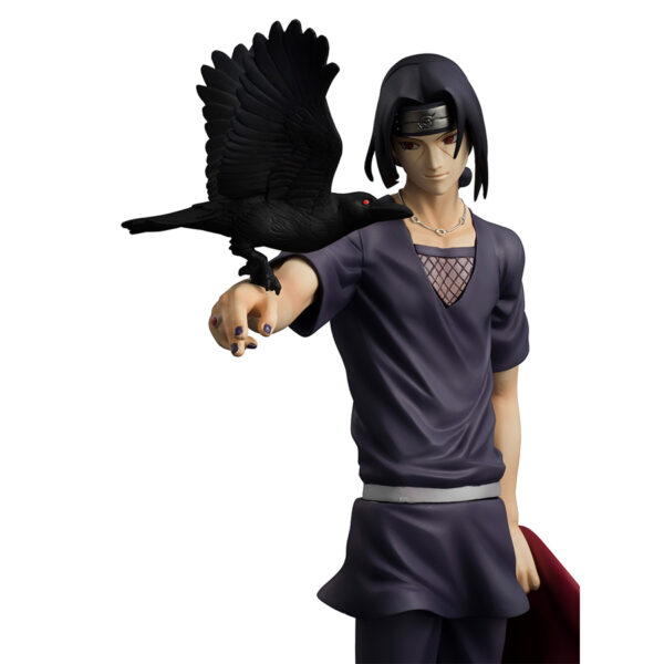 itachi uchiha figure closeup