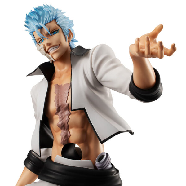 Grimmjow Figure Bleach G.E.M (MegaHouse) - Image 2
