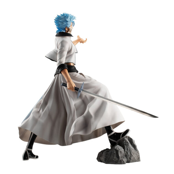 Grimmjow Figure Bleach G.E.M (MegaHouse) - Image 4