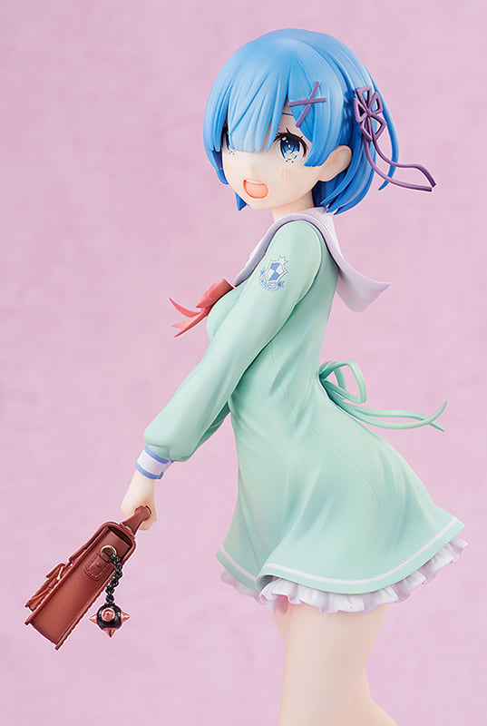 Rem close up