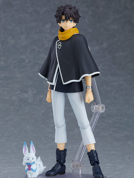 Figma of Gudao from Babylonia anime