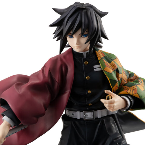 Tomioka Giyuu Figure G.E.M (MegaHouse) | Demon Slayer - Image 2