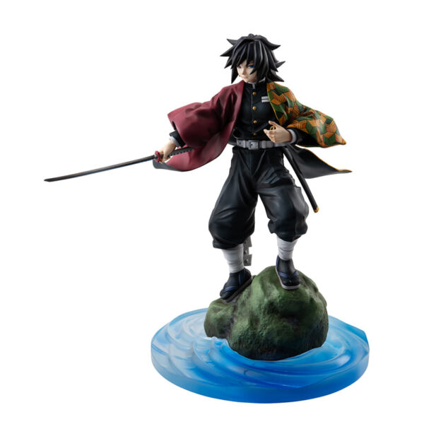 Tomioka Giyuu Figure G.E.M (MegaHouse) | Demon Slayer - Image 3