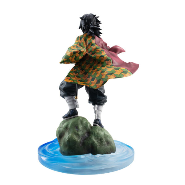 Tomioka Giyuu Figure G.E.M (MegaHouse) | Demon Slayer - Image 4