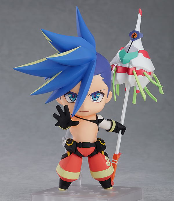 Galo Thymos Nendoroid (3) Galo Thymos nendo from PROMARE