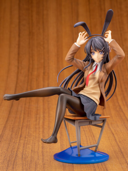 mai sakurajima figure 1/8