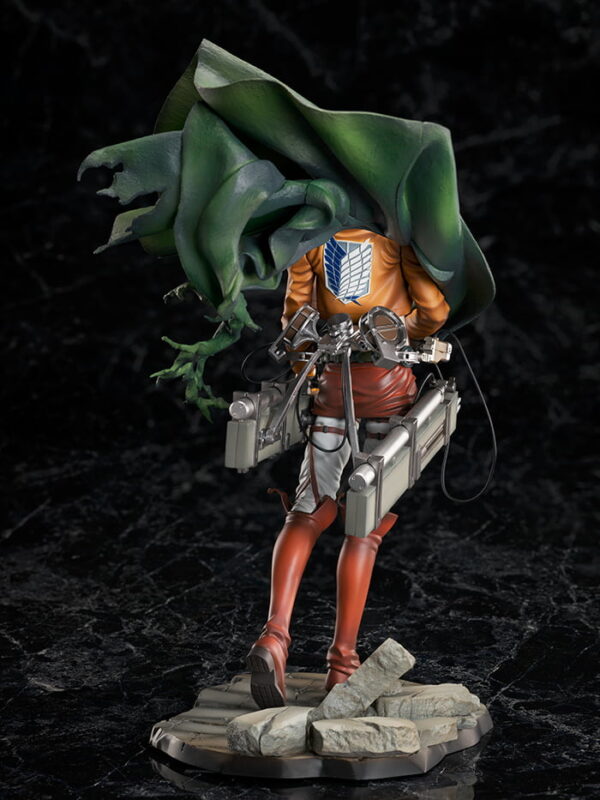 Levi Figure | Attack on Titan (Hobby Max) 1/7 - Image 4