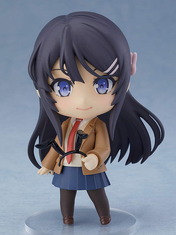 Mai sakurajima nendoroid (5) Mai Sakurajima Nendoroid - Image 1