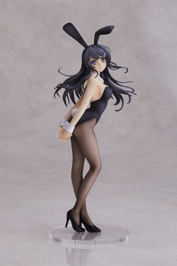 mai sakurajima bunny girl version aniplex (1) Mai Sakurajima Figure, Bunny Girl ver. (Aniplex) 1/7 - Image 1