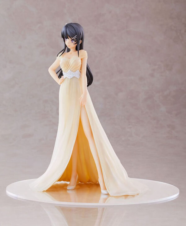 Mai Sakurajima Wedding ver. Figure (Aniplex) 1/7 - Image 3