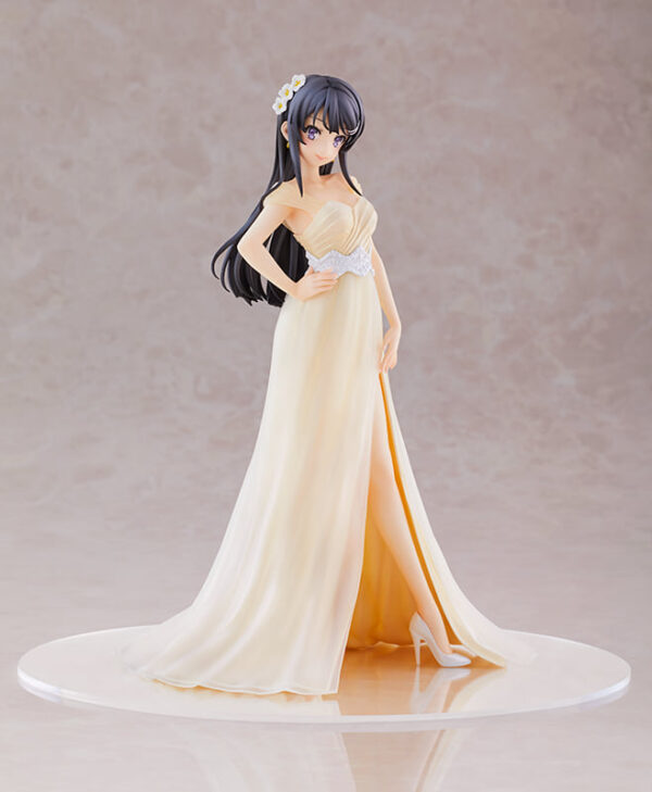 Mai Sakurajima Wedding ver. Figure (Aniplex) 1/7 - Image 1