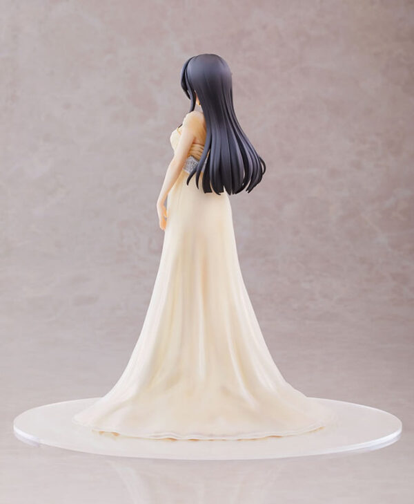 Mai Sakurajima Wedding ver. Figure (Aniplex) 1/7 - Image 5