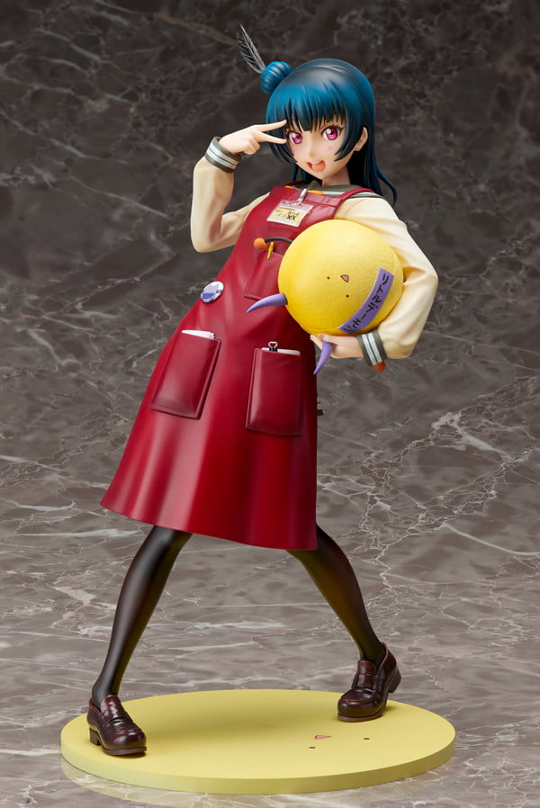 4510417383529 Gema, Tsushima Yoshiko Gamers Numazu Store Version Figure | Love Live! (Broccoli) 1/7 - Image 1