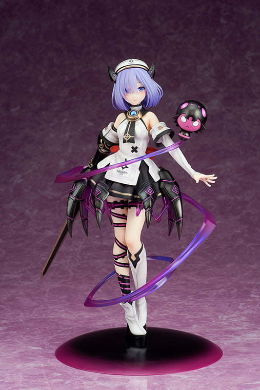 4510417462101 Ninomiya Shiina Figure | Death end re;Quest (Broccoli) 1/7 - Image 1