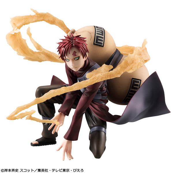 4530430243013 Gaara, G.E.M. Figure | Naruto (MegaHouse) 1/8 - Image 1