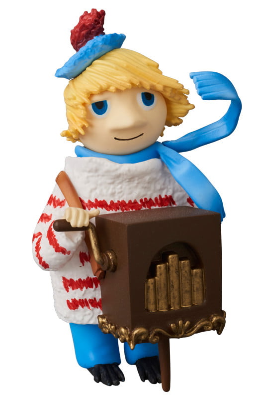 4530956154145 Too-ticki, UDF Moomin Series 4, Ultra Detail Figure Figure | Mumin (Medicom Toy) - Image 1