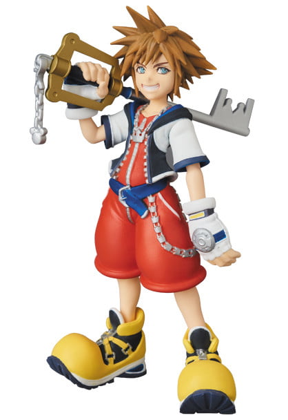 4530956154725 Sora, Ultra Detail Figure Figure | Kingdom Hearts (Medicom Toy) - Image 1