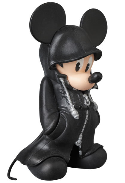 4530956154749 King Mickey, Ultra Detail Figure Figure | Kingdom Hearts (Medicom Toy) - Image 1