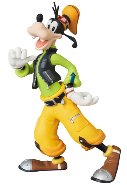 4530956154763 Goofy, Ultra Detail Figure Figure | Kingdom Hearts (Medicom Toy) - Image 1