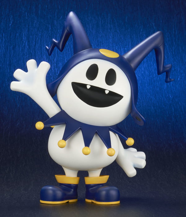 4532149015721 Jack Frost, Gigantic Series, Phosphorescent ver. Figure | Shin Megami Tensei (X-Plus) - Image 1