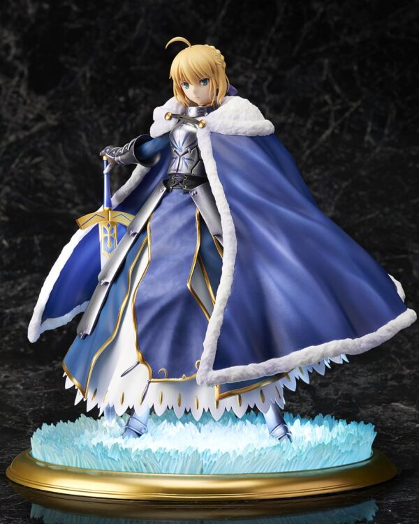 4534530805850 Saber Deluxe Edition Figure | Fate/Grand Order (Aniplex, Stronger) 1/7 - Image 1