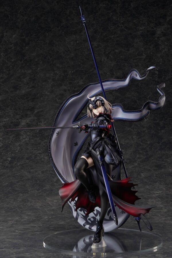 4534530822574 Jeanne d'Arc 2nd Ascension Figure | Fate/Grand Order (Aniplex) 1/7 - Image 1