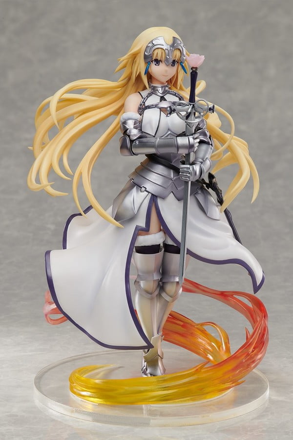 4534530836380 Jeanne d'Arc Ruler, Guren no Seijo Figure | Fate/Apocrypha (Aniplex) 1/7 - Image 1
