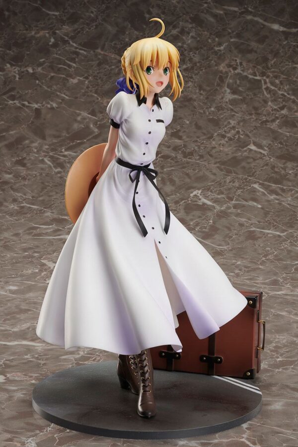 4534530836625 Saber London Kikou Figure | Fate/stay Night Heaven's Feel (Stronger) 1/7 - Image 1
