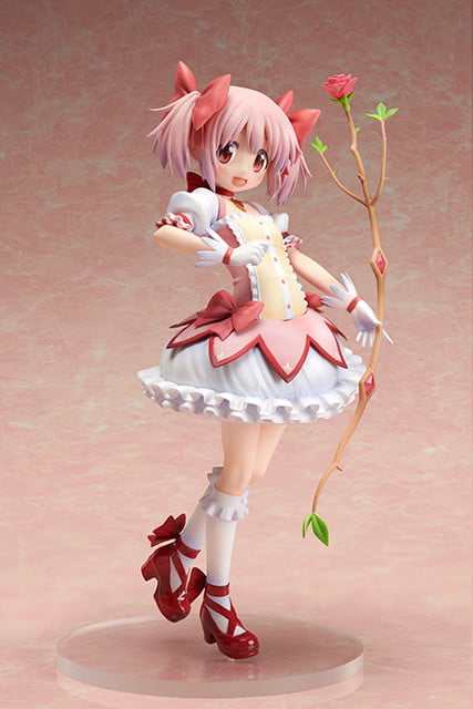 4534530849830 Kaname Madoka Figure | Magia Record (Stronger) 1/8 - Image 1