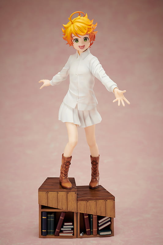 4534530850270 Emma Figure | The Promised Neverland (Aniplex) 1/8 - Image 1