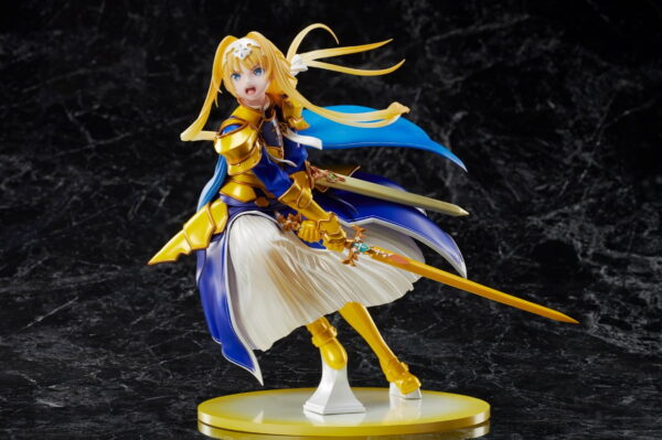 Alice Zuberg Figure | Sword Art Online: Alicization (Aniplex) 1/7 - Image 1