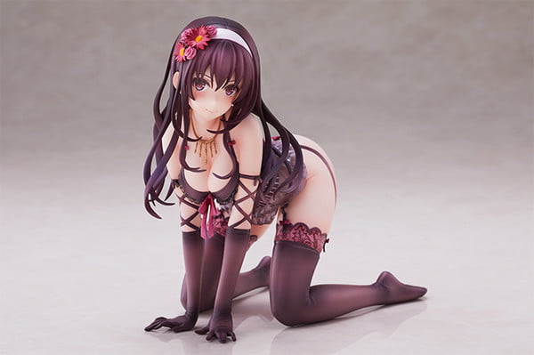4534530872418 Kasumigaoka Utaha Lingerie ver. Figure | Saekano (Alter) 1/7 - Image 1