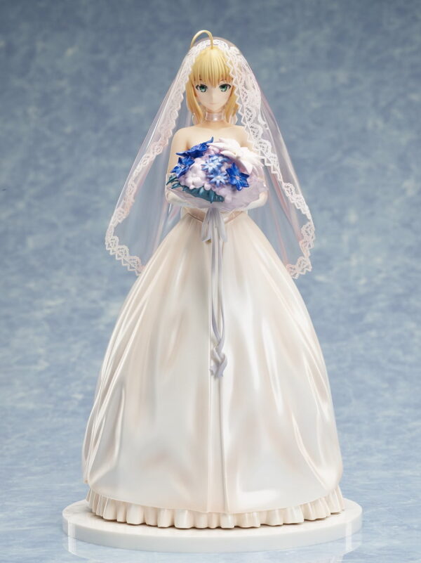TYPE MOON -10th Anniversary-, Saber 10th Royal Dress ver. Figure | Fate/Stay Night (Aniplex) 1/7 - Image 1