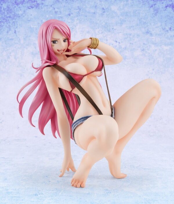 4535123715969 Jewelry Bonney, Portrait Of Pirates Limited Edition, Ver.BB Figure | One Piece (MegaHouse) - Image 1
