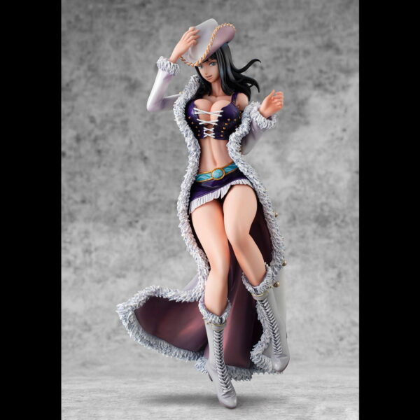Nico Robin, Portrait of Pirates "Playback Memories" Miss All Sunday Figure | One Piece (MegaHouse) 1/8 - Image 1