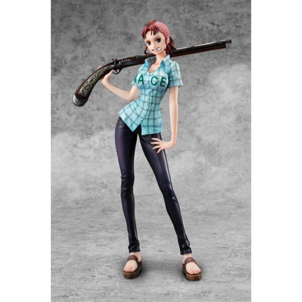 Bellemère, Portrait of Pirates "Playback Memories" Figure | One Piece (MegaHouse) 1/8 - Image 1