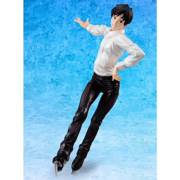 4535123823657 Katsuki Yuuri, G.E.M. Figure | Yuri!!! on Ice (MegaHouse) 1/8 - Image 1